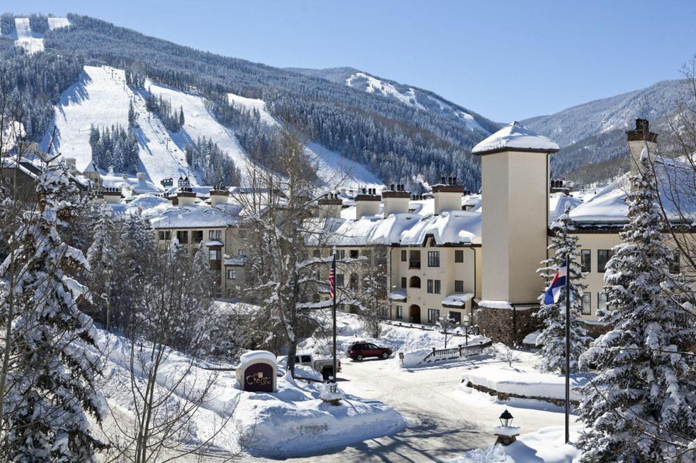 The Charter At Beaver Creek D375 Aparthotel Exterior photo